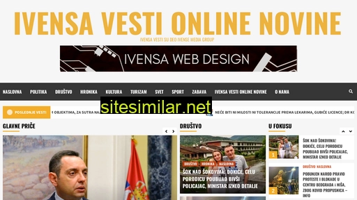 www.online-vesti.e-info.in.rs alternative sites