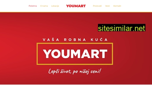 youmart.rs alternative sites