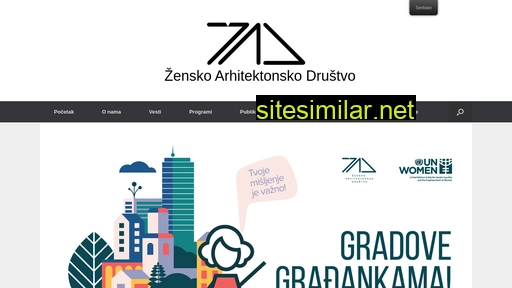 zad.rs alternative sites
