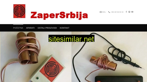 zapersrbija.rs alternative sites