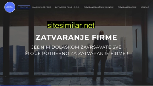 zatvaranjefirme.rs alternative sites