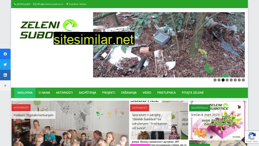 zelenisubotice.rs alternative sites