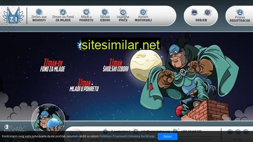 ziman.rs alternative sites