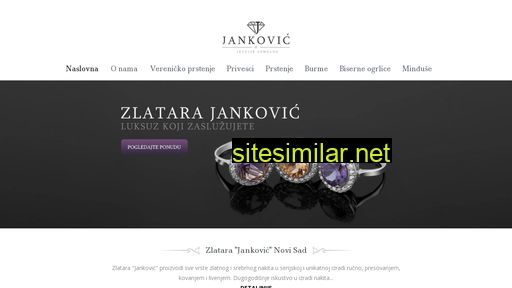 zlatara-jankovic.co.rs alternative sites