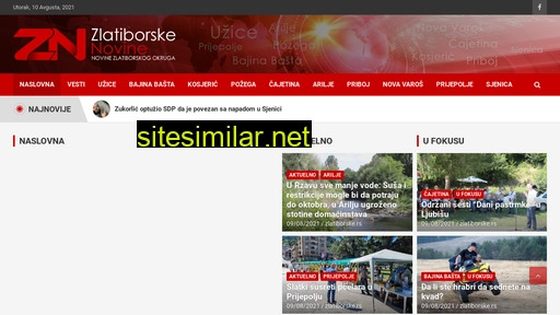 zlatiborske.rs alternative sites