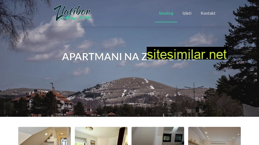 zlatiborstan.rs alternative sites