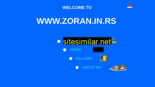 zoran.in.rs alternative sites