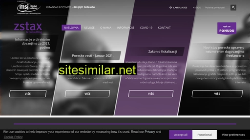 zstax.rs alternative sites