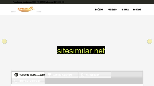 zvezda-s.rs alternative sites