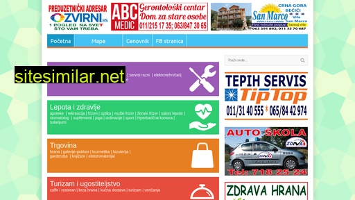 zvirni.rs alternative sites