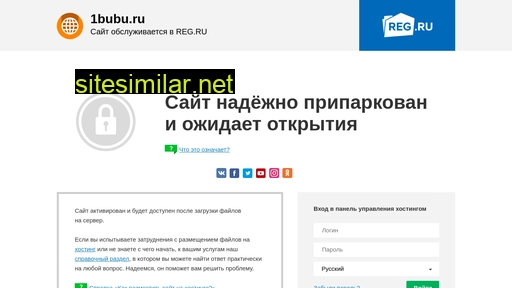 1bubu.ru alternative sites