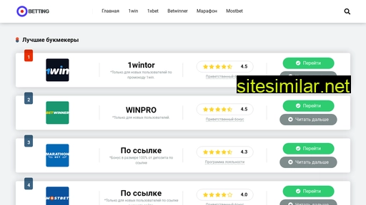 1winbetcom.ru alternative sites