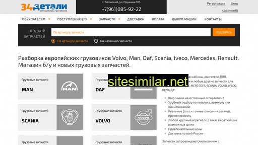 34detali.ru alternative sites