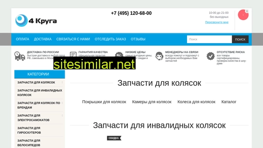 4kruga.ru alternative sites