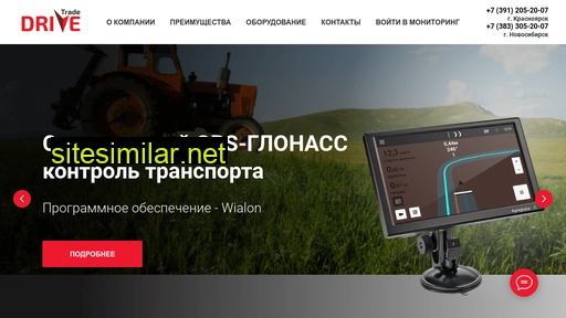 54glonass.ru alternative sites