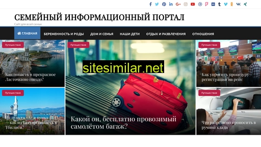 7yablog.ru alternative sites
