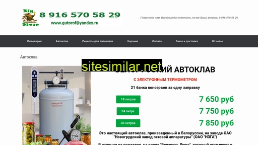9165705829.ru alternative sites