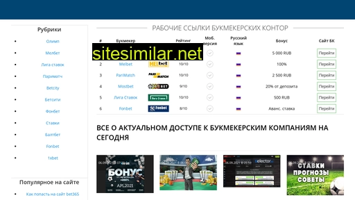 abhsite.ru alternative sites