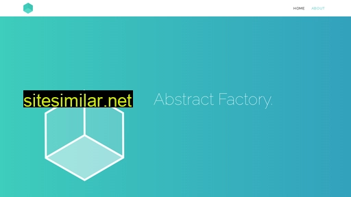 abstractfactory.ru alternative sites