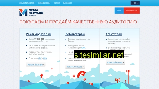 adlabsnetworks.ru alternative sites