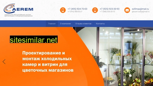 aerem.ru alternative sites