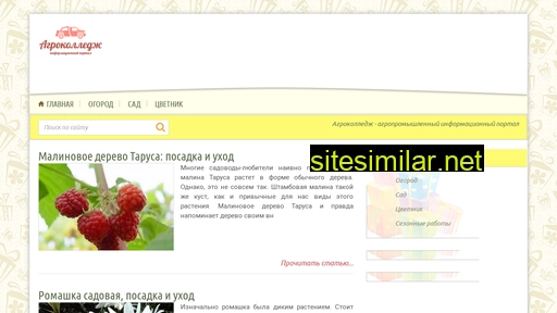 agrocollege-75.ru alternative sites