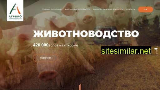 agrico.ru alternative sites