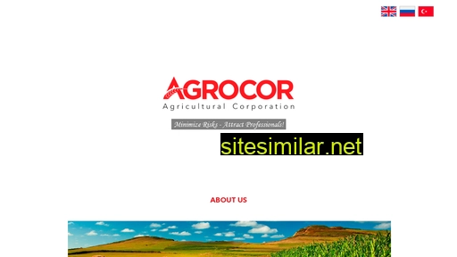 agrocor.ru alternative sites