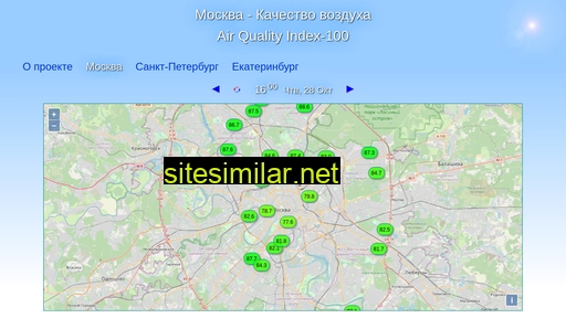 air-index.ru alternative sites