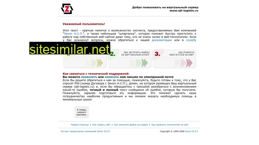 ajt-logistic.ru alternative sites