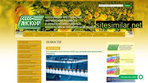 akkor-orenburg.ru alternative sites