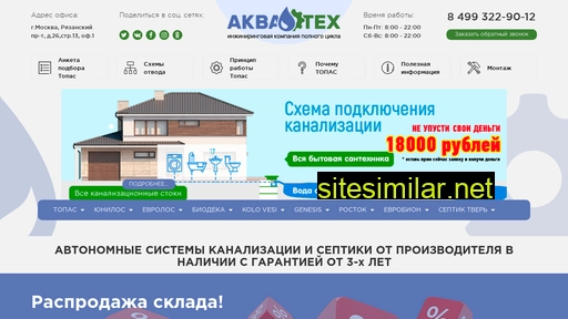 akwateh.ru alternative sites
