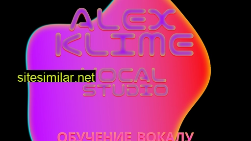 alexklime.ru alternative sites
