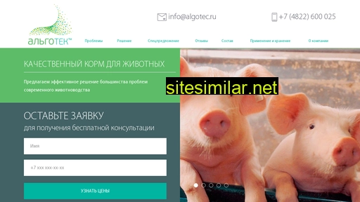 algokorm.ru alternative sites