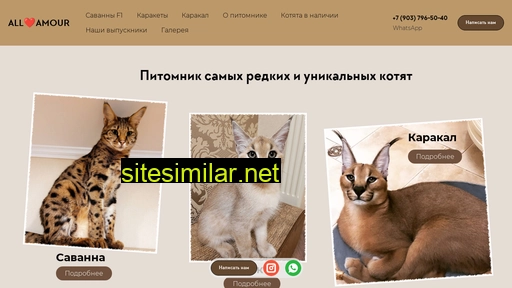 allamour.ru alternative sites