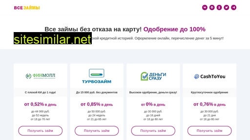 all-zaim.ru alternative sites