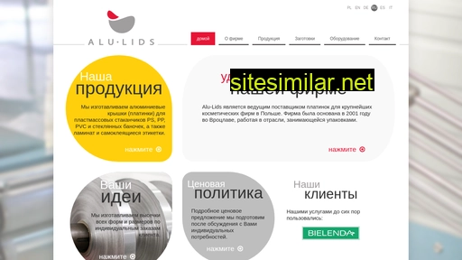 alulids.ru alternative sites