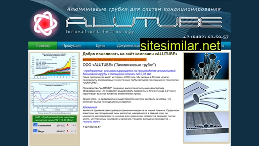 alutube.ru alternative sites