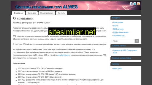 alwes.ru alternative sites