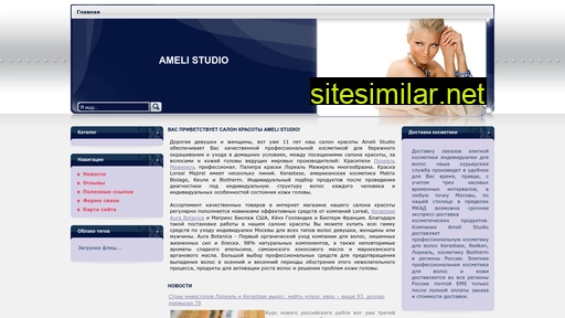 Ameli-studio similar sites