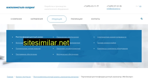 analizator.ru alternative sites