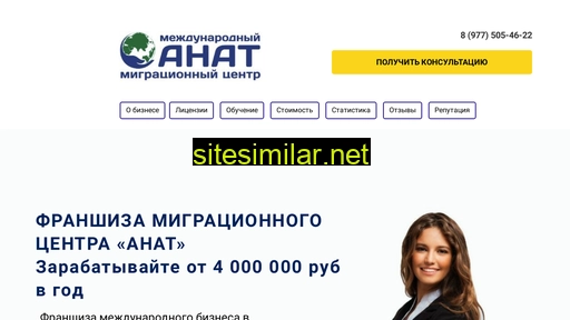 anat-franshiza.ru alternative sites