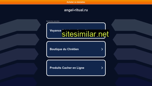 angel-ritual.ru alternative sites