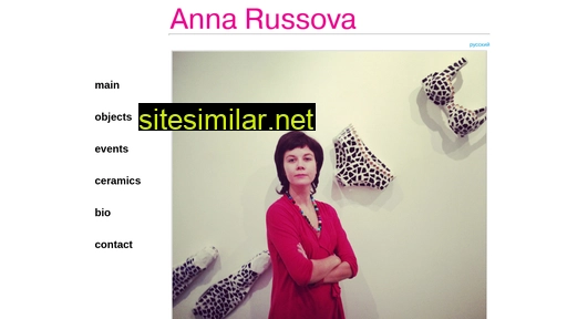 Anna-russova similar sites