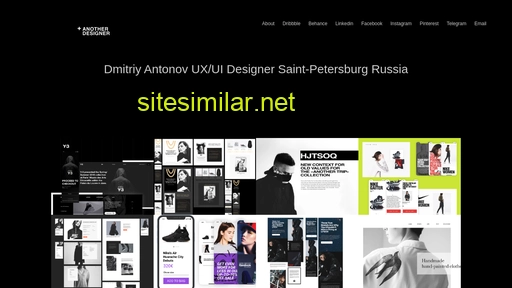 Anotherdesigner similar sites