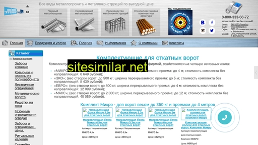 antaspb.ru alternative sites