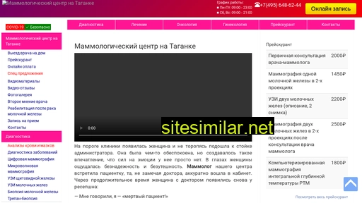 antirak.ru alternative sites