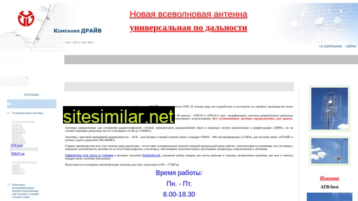 antennabest.ru alternative sites