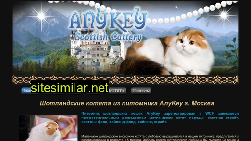 Anykeycat similar sites