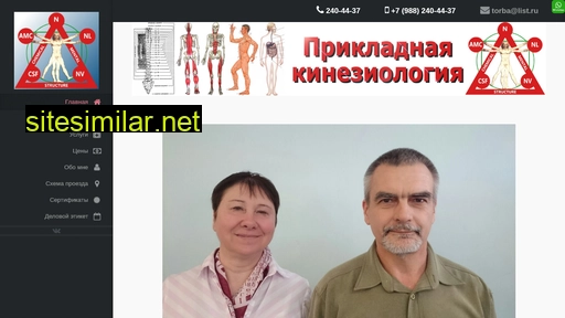 appkinesiology.ru alternative sites